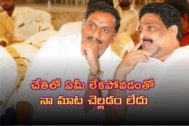 Budda Venkanna comments in Kesineni Chinni birthday celebrations 