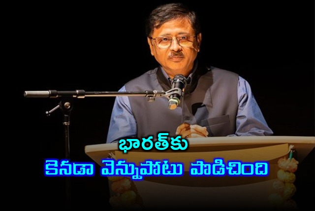 Canada backstabbed India says Indian envoy expelled by Trudeau government 