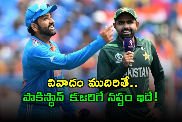 if Champions Trophy gets affected PCB may face ICC sanctions