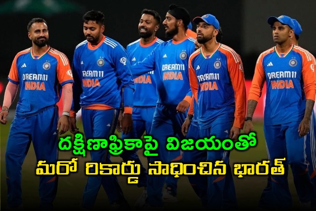 India become second team to register 100 T20I wins away from home