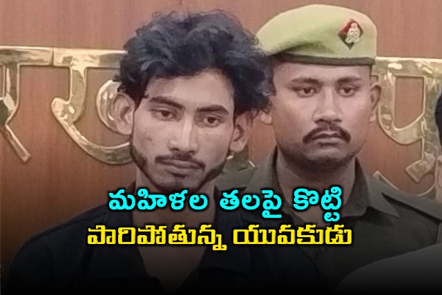 Man allegedly breaking into homes at night and hitting sleeping women in Uttar Pradesh