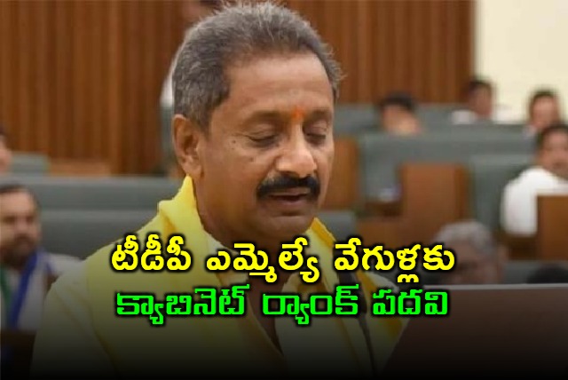 tdp mla vegulla jogeswara rao as a ap estimates committee chairman