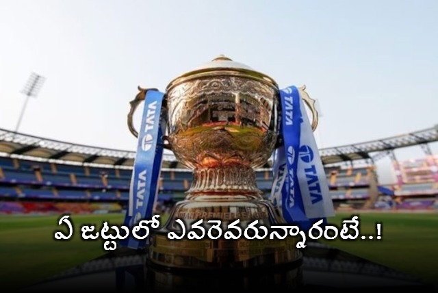 How the ten teams stack up after the mega auction of IPL 2025