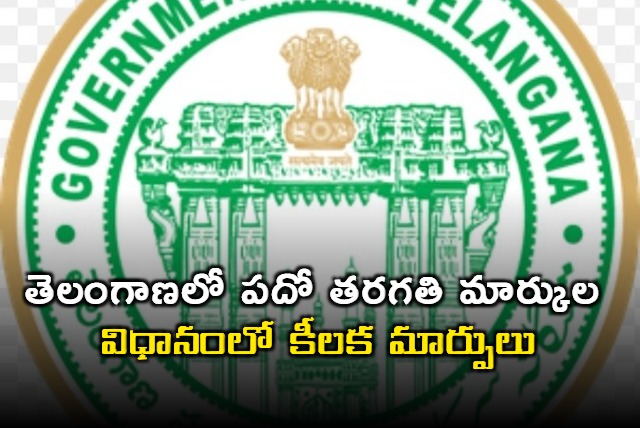 Key changes in Telangana SSC marks system