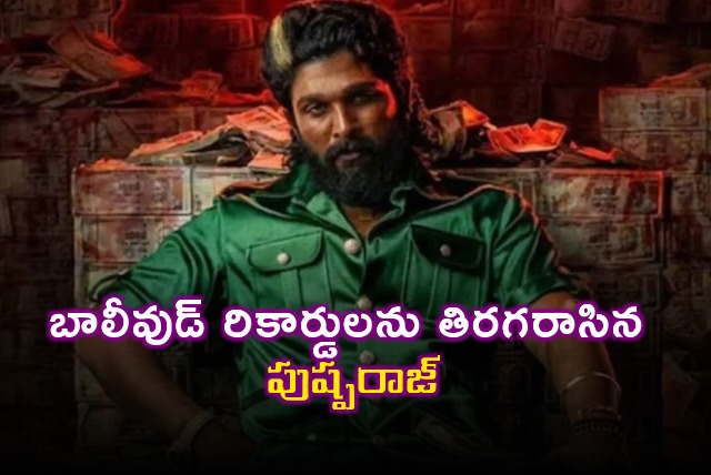 A HISTORIC SINGLE DAY in Hindi as Puspha 2 Collects Rs 86 Crores on Sunday