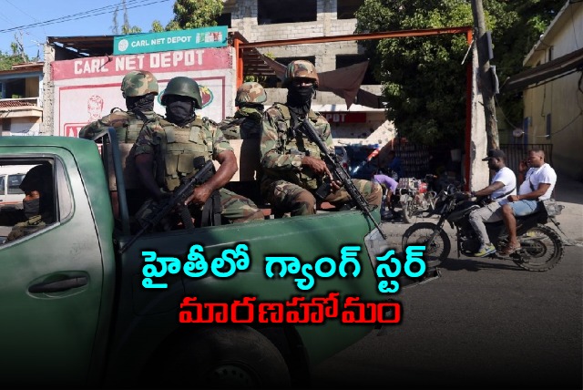 Nearly 200 voodoo practitioners killed in revenge for casting bad spell on son