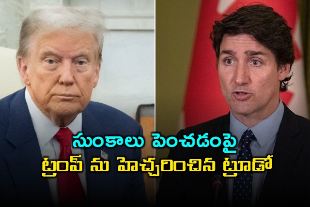 Americans realise Trumps tariffs on Canada will make life costly Says Trudeau
