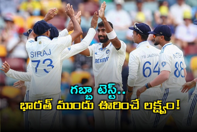 Australia declared second innings 89 and india target in 275 runs