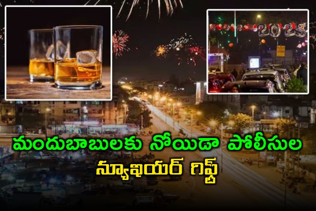 Noida Police to Arrange Cabs to send Drunk Revellers Home on New Years Eve