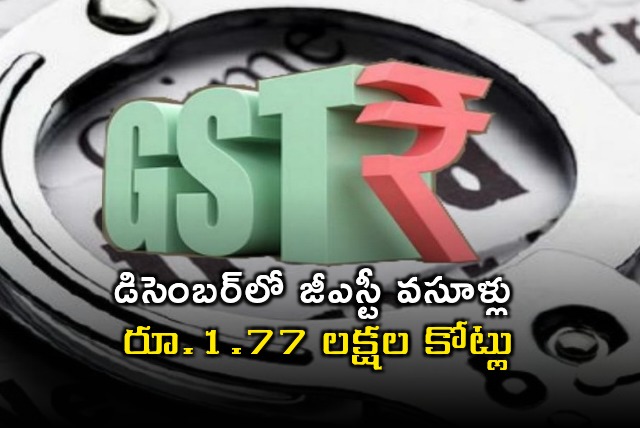 GST collection rises above 7 percent in December 2024