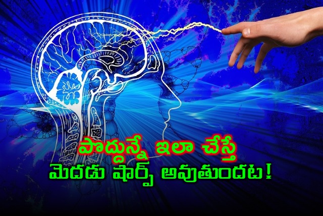 early morning habits that can boost brain health