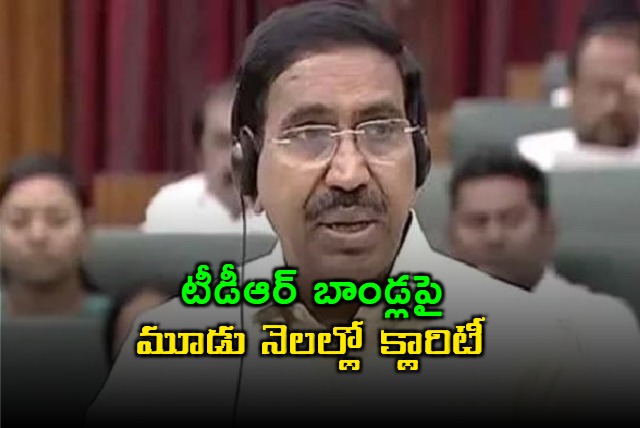 minister narayana tdr bonds irregularities clarification ap assembly