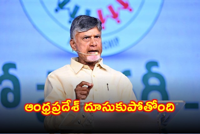 Chandrababu Naidu Highlights Andhra Pradeshs Development
