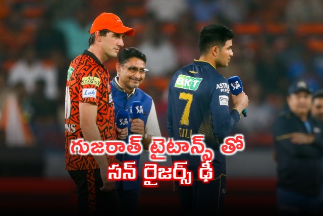Sunrisers Hyderabad vs Gujarat Titans Can SRH Bounce Back