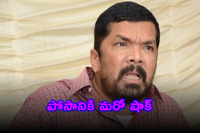 Posani Krishna Murali Served Notice by Sullurpeta Police