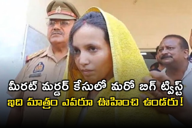 Meerut Murder Case Shocking Twist Accused Woman Pregnant