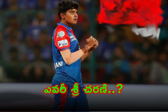 From Kadapa to Team India Sri Charanis Inspiring Journey