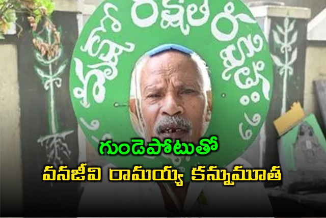 Vanajeevi Ramayya Padma Shri Awardee Passes Away