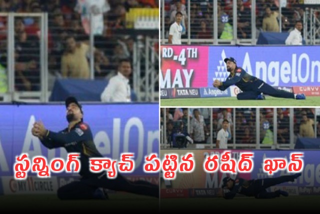 Rashid Khans Stunning Catch Goes Viral