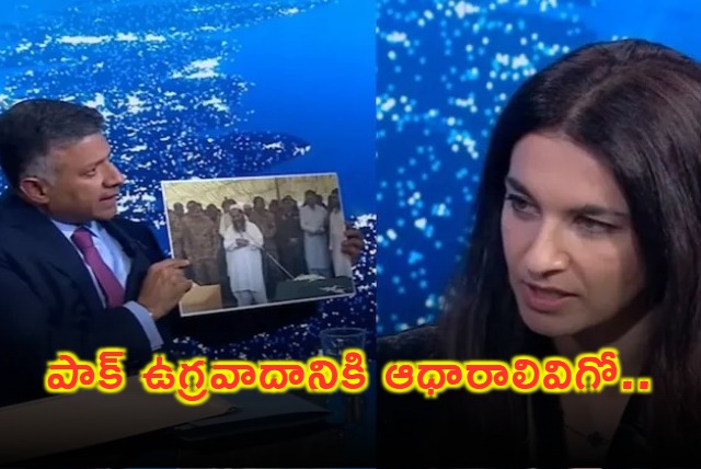 Indias High Commissioner Presents Irrefutable Evidence of Pakistans Support for Terrorism