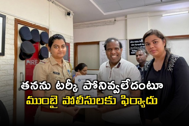 KA Paul Files Police Complaint in Mumbai After Being Denied Boarding to Turkey