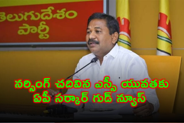 Good News for SC Nursing Graduates from AP Government