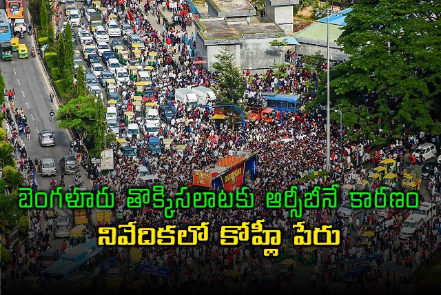 Bangalore Stampede Report Blames RCB Invitation with Virat Kohli Video