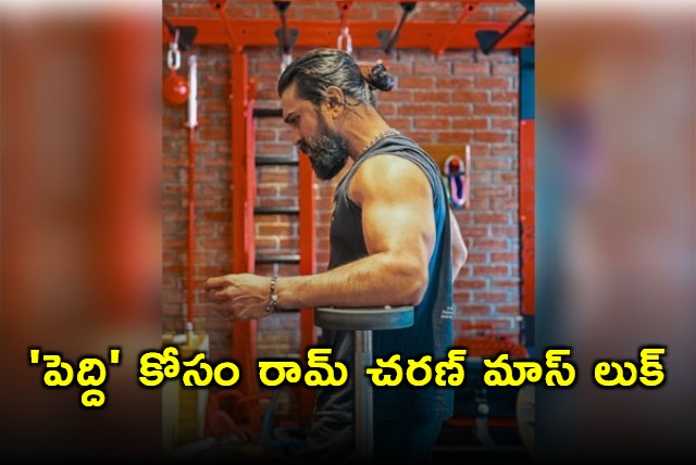 Ram Charan gears up for changeover for Peddi next schedule
