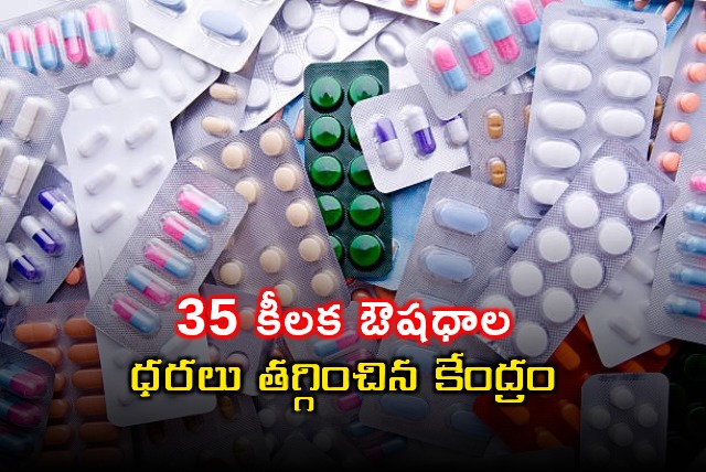 NPPA Reduces Prices of 35 Essential Medicines in India