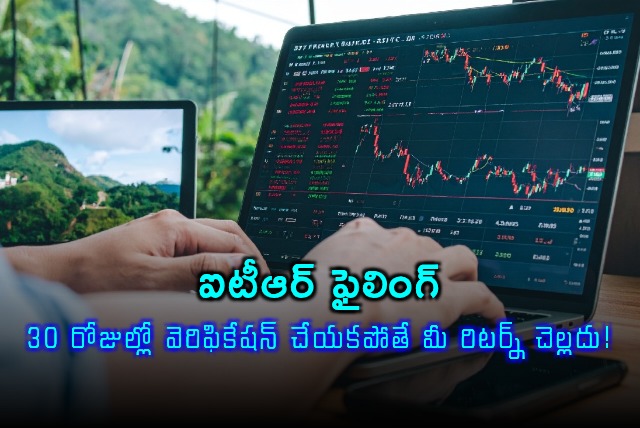 Complete verification in 30 days to avoid invalidation