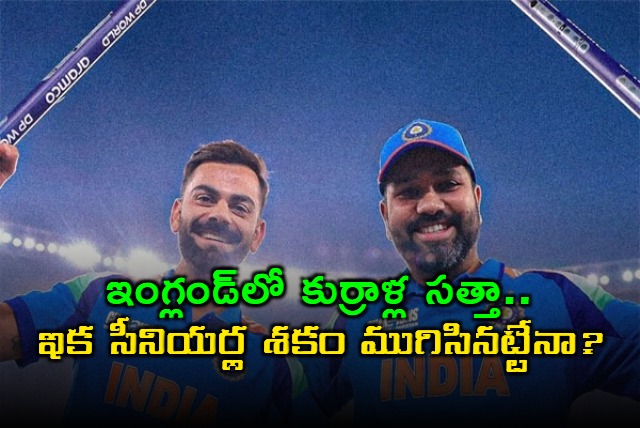 Virat Kohli Rohit Sharma BCCI Discussing Future Plans