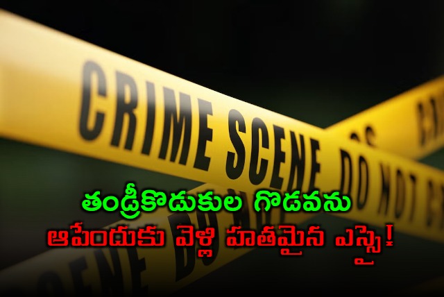 Tamil Nadu Police Officer Shanmugavel Killed in Tiruppur Dispute