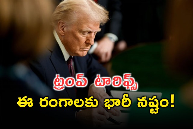 Leather Gems Jewellery Among Key Sectors Hit Hard By 50 Percent US Tariff