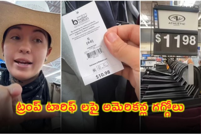 Donald Trump Tariffs Cause Price Hikes Americans Complain