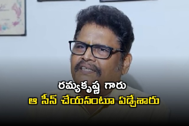 K S Ravi kumar Interview