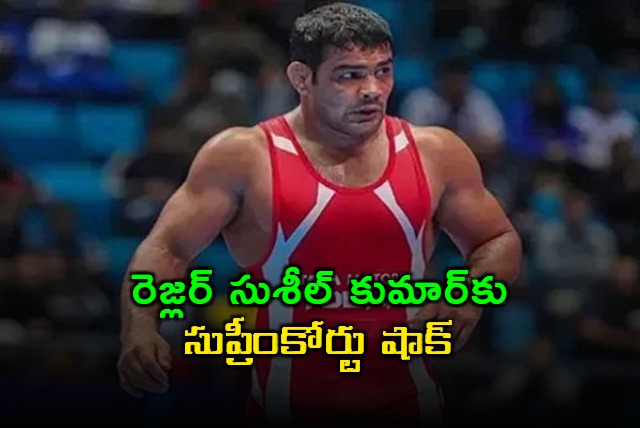 Supreme Court Orders Sushil Kumar Surrender in One Week