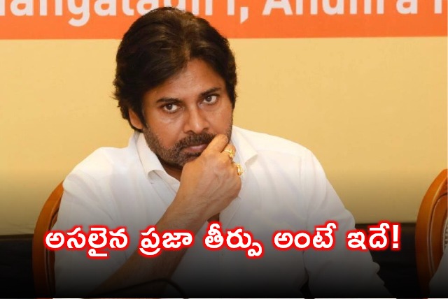 Pawan Kalyan Reacts to Pulivendula ZPTC Election Results