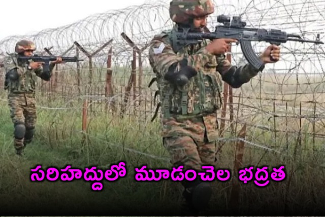 Three Tiered Counter Infiltration Grid Deployed Along LoC Ahead Of Independence Day