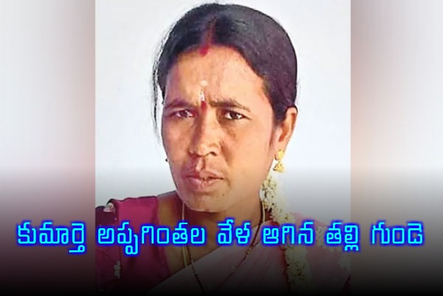 Wedding Turns Tragic Mother Dies During Daughters Ceremony in Telangana