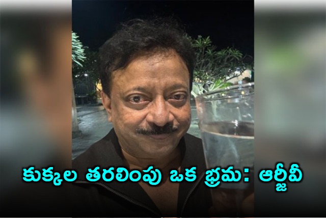 If dog lovers care so much let them open their guest rooms for strays says director Ram Gopal Varma