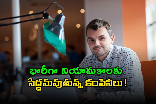 India Job Market Set for Growth Naukri Survey