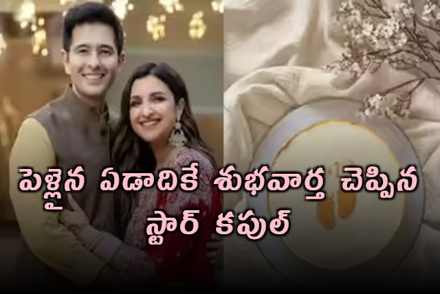 Parineeti Chopra Raghav Chadha all set to become parents