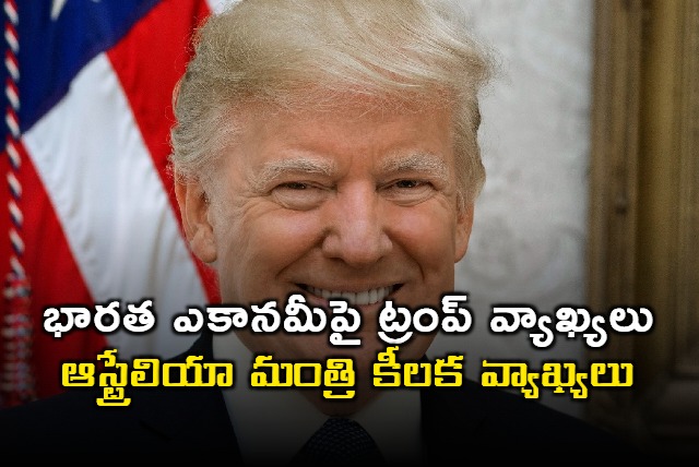 Dan Farrell Condemns Trumps Remarks on Indian Economy