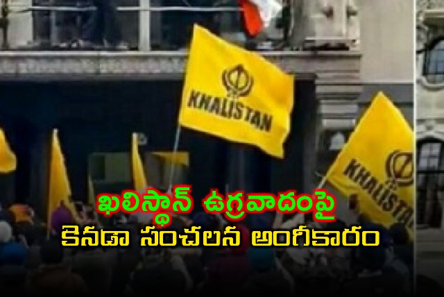 Canada Admits to Khalistan Terrorism Concerns