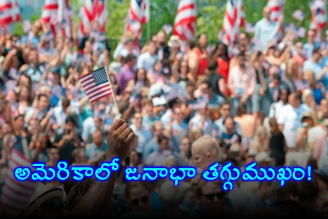 US Faces Historic Population Decline Due to Low Birth Rates Immigration