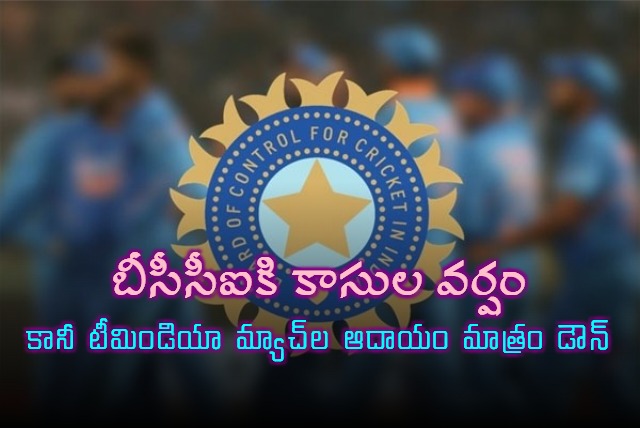 BCCI adds Rs 14627 crore in five years Bank Balance Exceeds Rs 20686 Crores