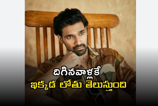 Bellamkonda Sreenivas Reveals Truths About Tollywood Relationships