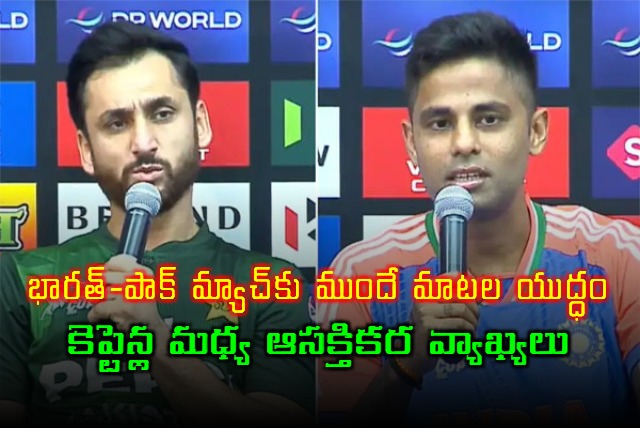 Suryakumar Yadav Sparks Debate Ahead of India Pakistan Asia Cup Clash