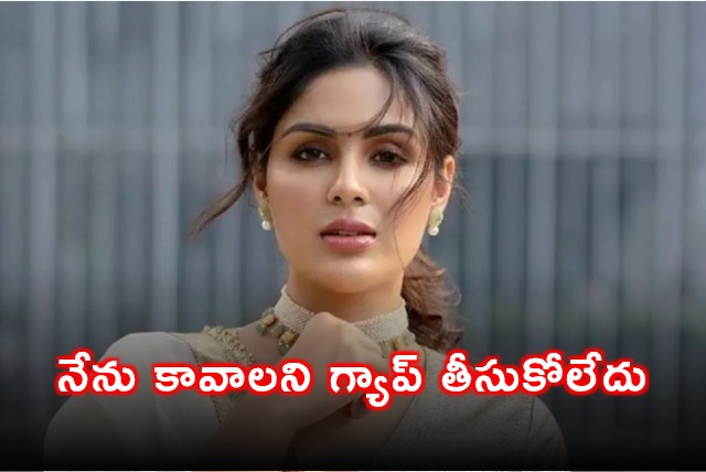 Samyuktha Menon Clarifies Gap Was Unintentional