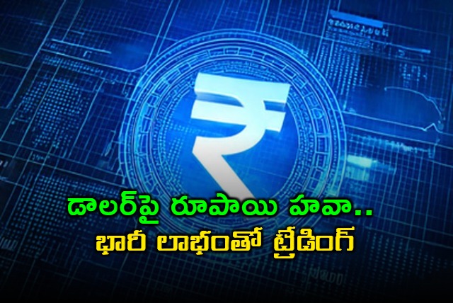 Rupee opens stronger below 88 after 2 weeks as India US trade talks resume